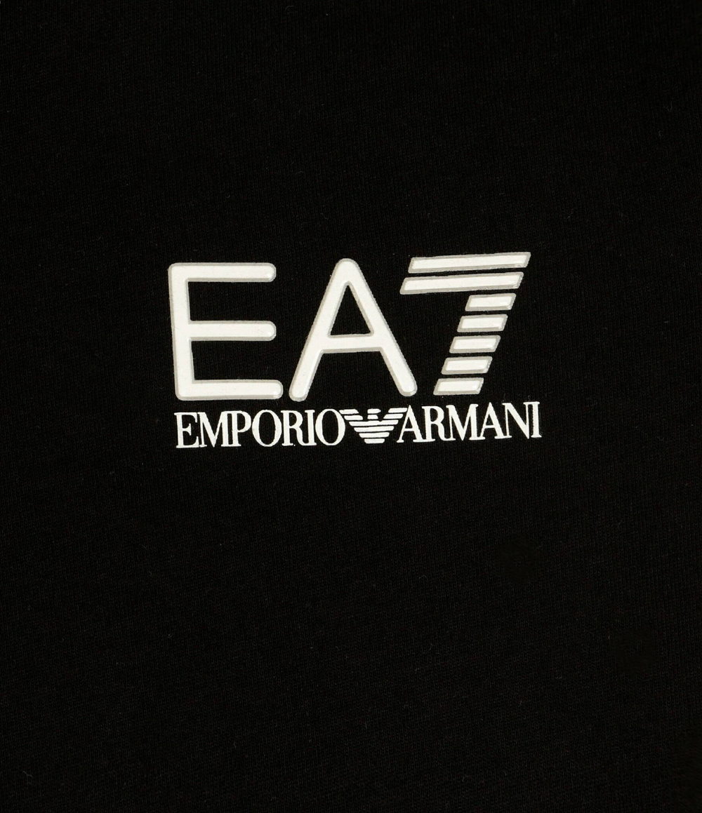 Футболка EA7 - черный(8NBT51 BJ02Z)