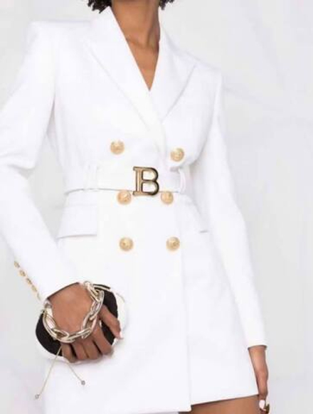 Платье Balmain