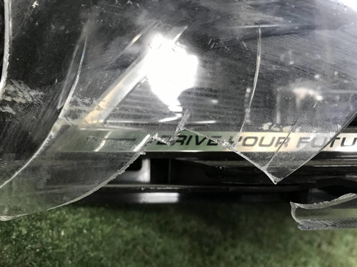 Битая Фара левая Jetour Dashing (2022-н.в.) LED
