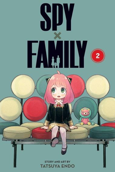 Spy X Family. Vol. 2 - Spy X Family
