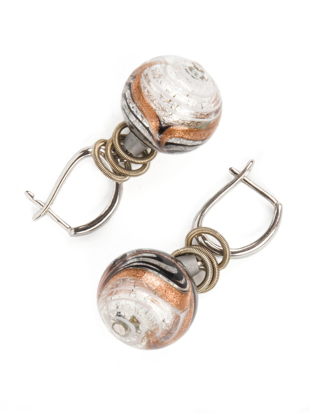 Серьги Fabio Ball