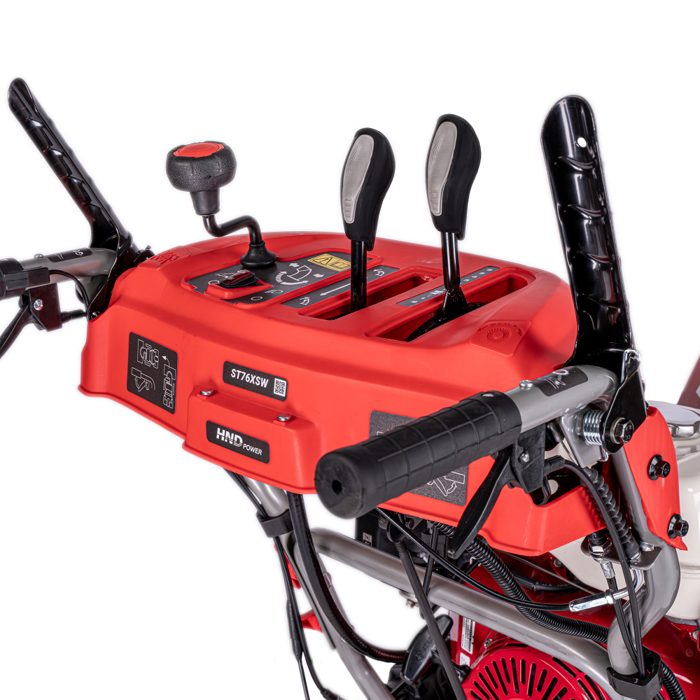 Снегоуборщик бензиновый HND (Honda) ST 76 XSW