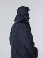 Шапка "Подшлемник". Черная