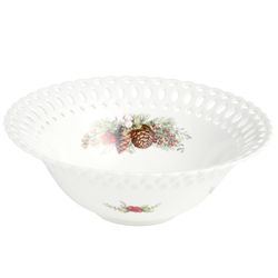 ВАЗА ДЛЯ ФРУКТОВ LEFARD "CELEBRATION" 23 СМ (КОР=12ШТ.)