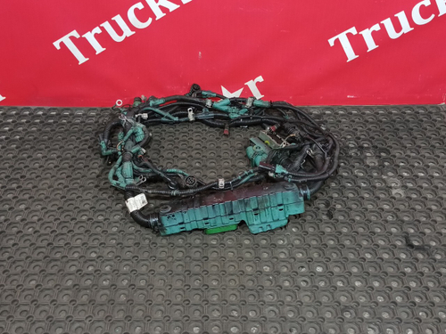 Проводка двигателя