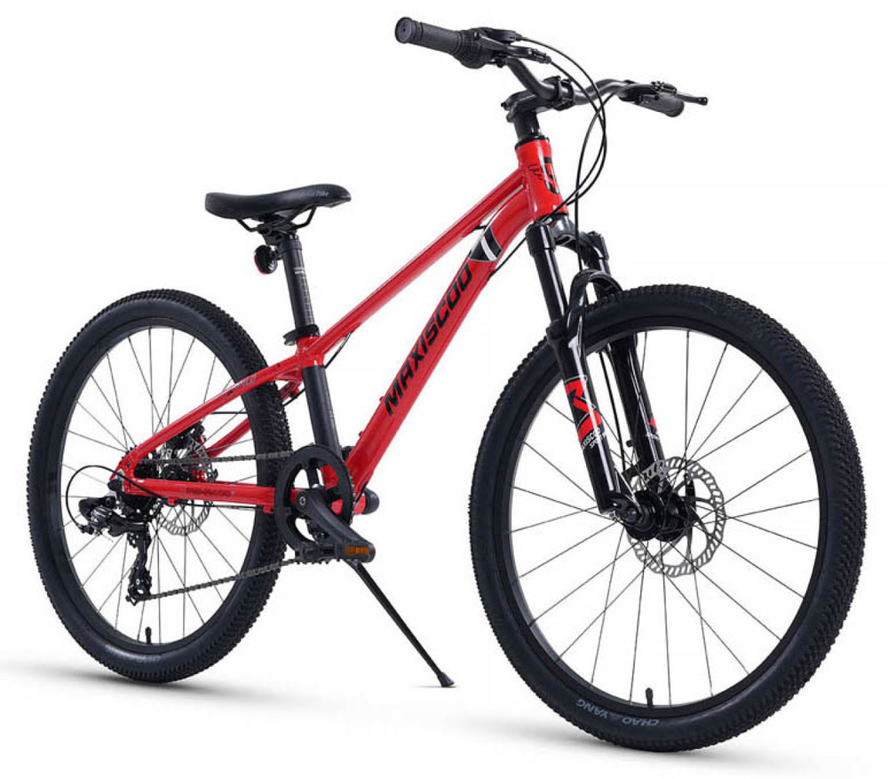 Подростковый велосипед Maxiscoo 7Bike Disc 24'' (2024)