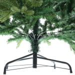 Ёлка «Фьюжн» 210 см, ПВХ, резина (960 веток)