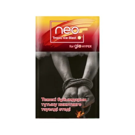 Табачные палочки NEO Tropic Ice Blast