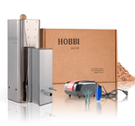 Дымогенератор для холодного копчения HOBBI SMOKE 3.0, с охладителем