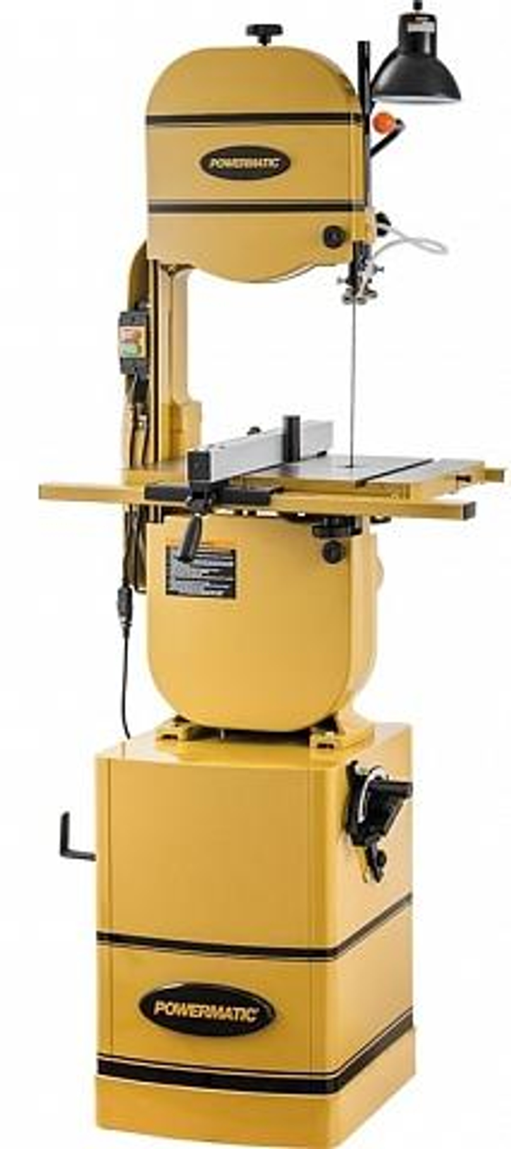Ленточная пила по дереву Powermatic PWBS-14CS