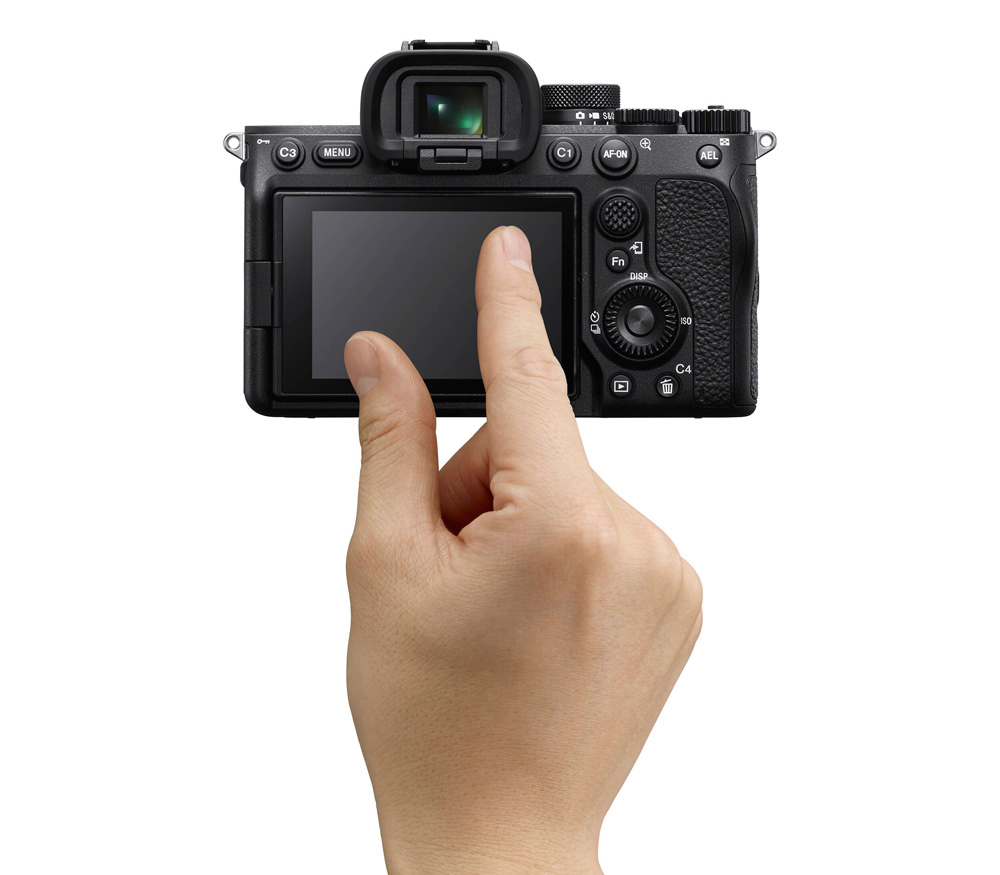 Беззеркальный фотоаппарат Sony Alpha 7 IV Body (уцененный)
