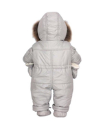 Комбинезон трансформер Egorka "Корона" (серый)