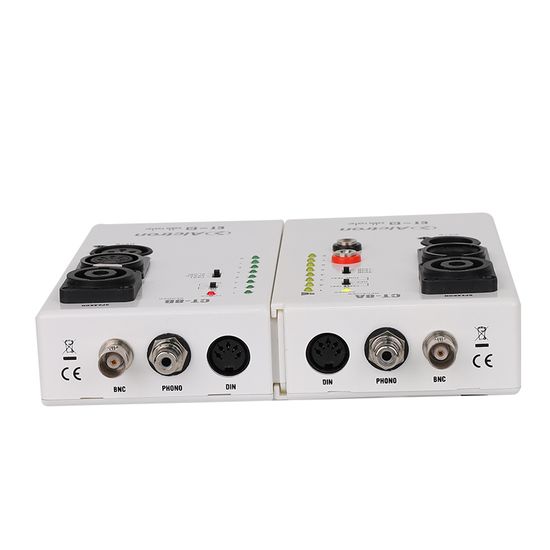 CT-8 Тестер аудио кабелей, Alctron