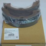 Колодки тормозные (ручника) M113502210 для Chery Indis, M11, M12