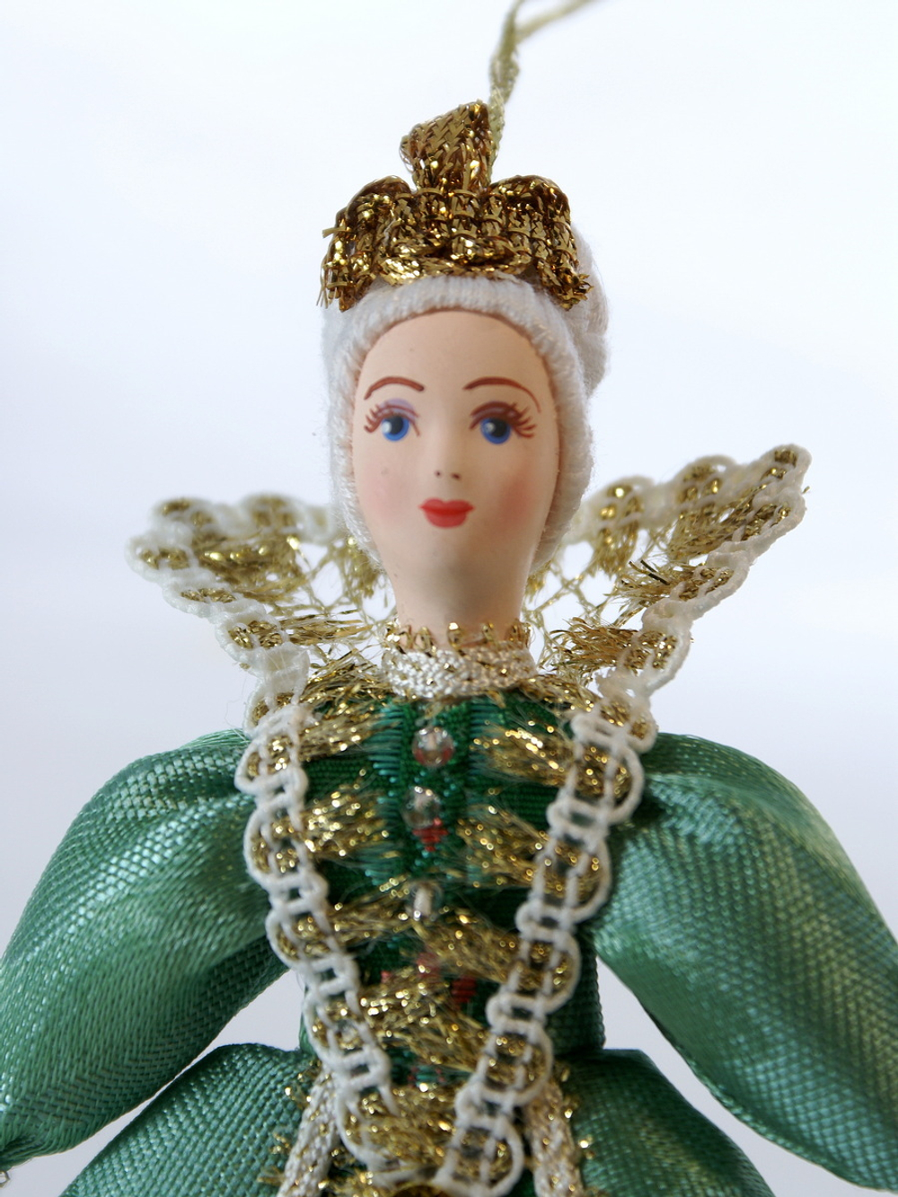 Кукла-подвеска Фрейлина.