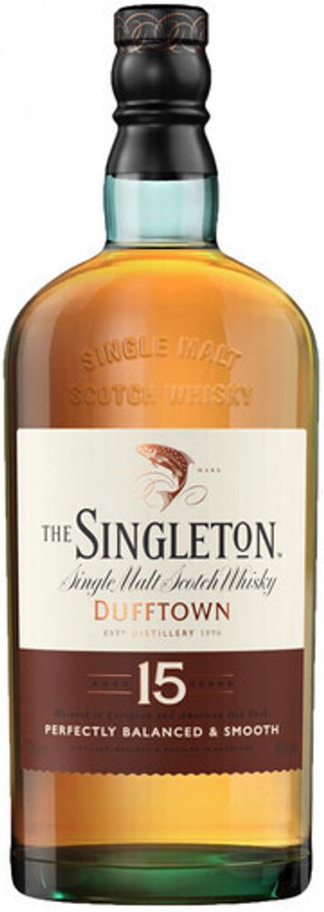 Виски Синглтон 15 лет Виски Синглтон 15 лет