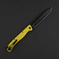 Нож Finka Yellow BW DL
