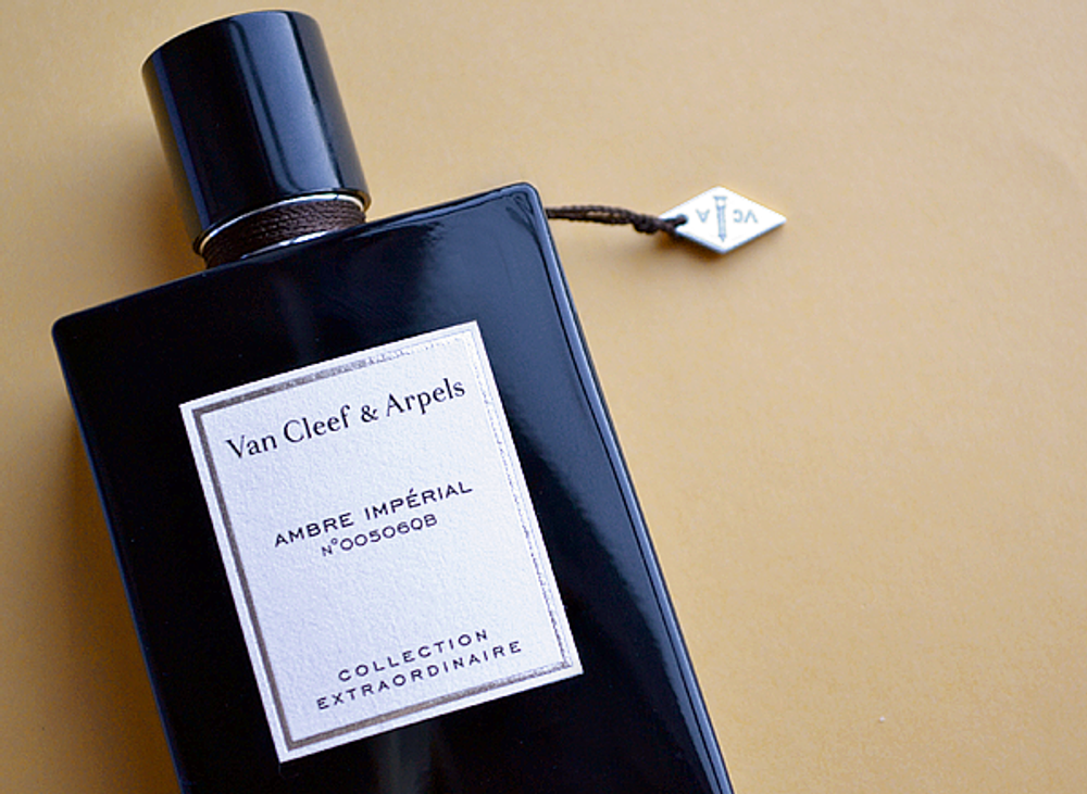 Van Cleef & Arpels Ambre Imperial