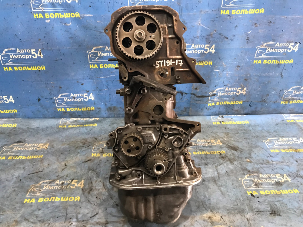 двигатель TOYOTA CORONA 1994