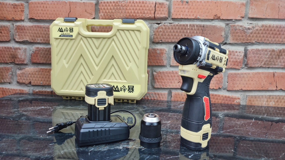 Аккумуляторный шуруповерт Feng Bao FB - 16 - 10