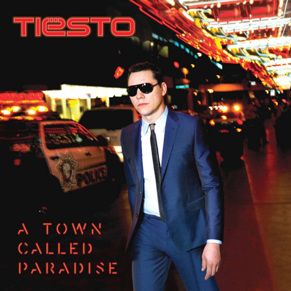 Tiesto / A Town Called Paradise (CD)