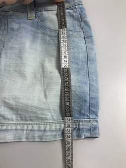 Юбка Vila джинсовая 46 размер