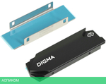 Радиатор для SSD Digma DGRDRM2B