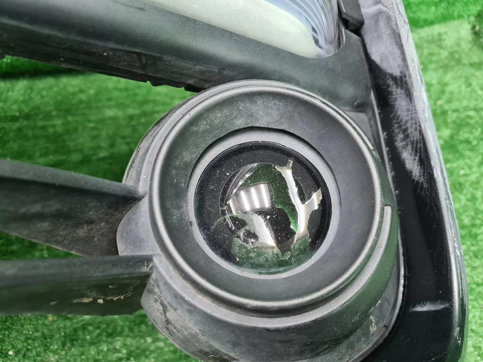 Бампер передний Porsche Panamera 971 (16-20) GTS