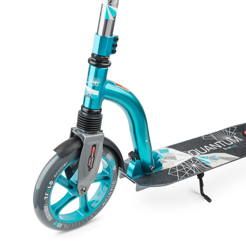 Самокат Trolo LUX Quantum
