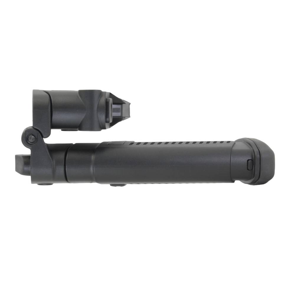 Складной приклад Бекас 12, 16, DLG Tactical. Черный