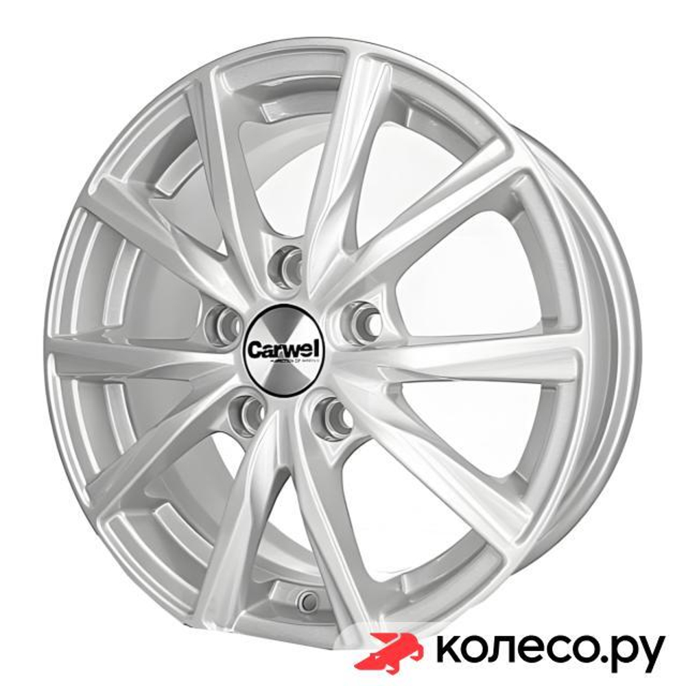 Гамма 115 6x15/5*112 D66.6 ET43 SB