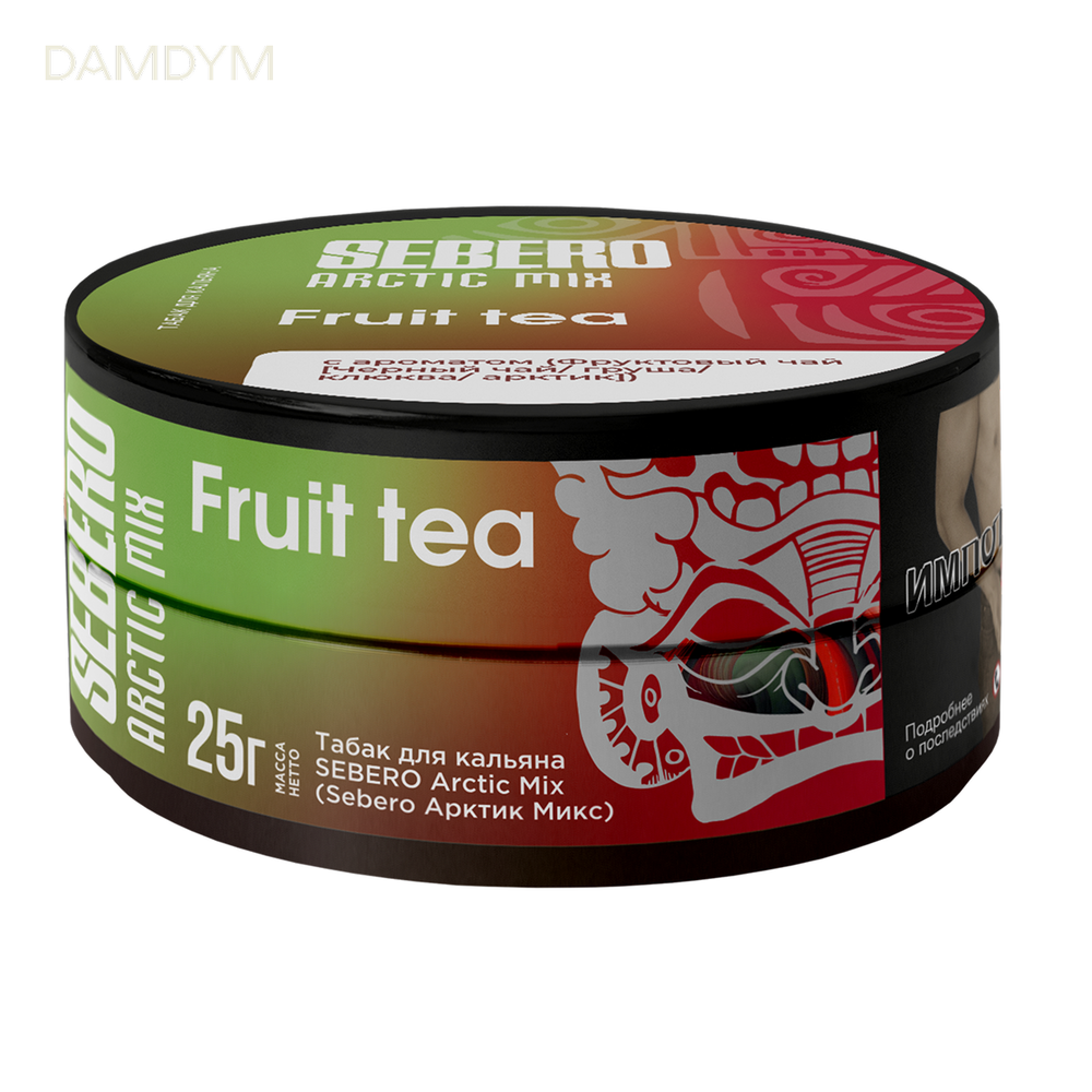 Табак для Кальяна Sebero Arctic Mix 25 грамм