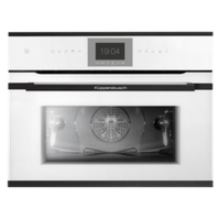 Компактный духовой шкаф Kuppersbusch CBP 6550.0 W5 Black Velvet