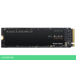 SSD диск WD M.2 2280 2TB WDS200T1R0B
