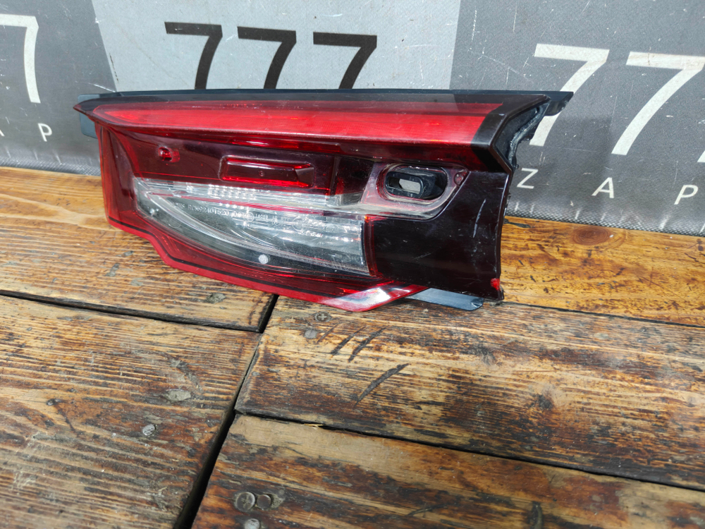 Фонарь зaдний правый Mazda CX-9 2 (TC) 16-нв Б/У Оригинал ТК50513F0A