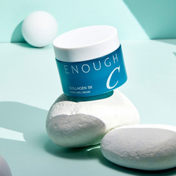 Увлажняющий крем с коллагеном Enough Collagen 3X Moisture Essential Cream, 50гр