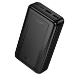 Hoco J165A Honey портативный аккумулятор (20000mAh) (black)