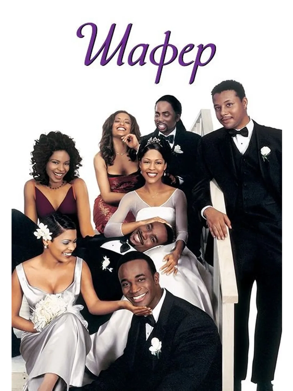 Шафер (1999) (DVD-R)