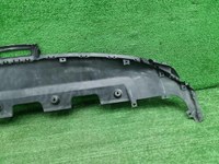 Юбка переднего бампера Hongqi HS3 (2023-н.в.)