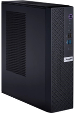 Системный блок YADRO KVADRA TAU SFF Intel Core i3, 8 ГБ, 256 Гб, Intel UHD Graphics 730,  ОС Не установлена
