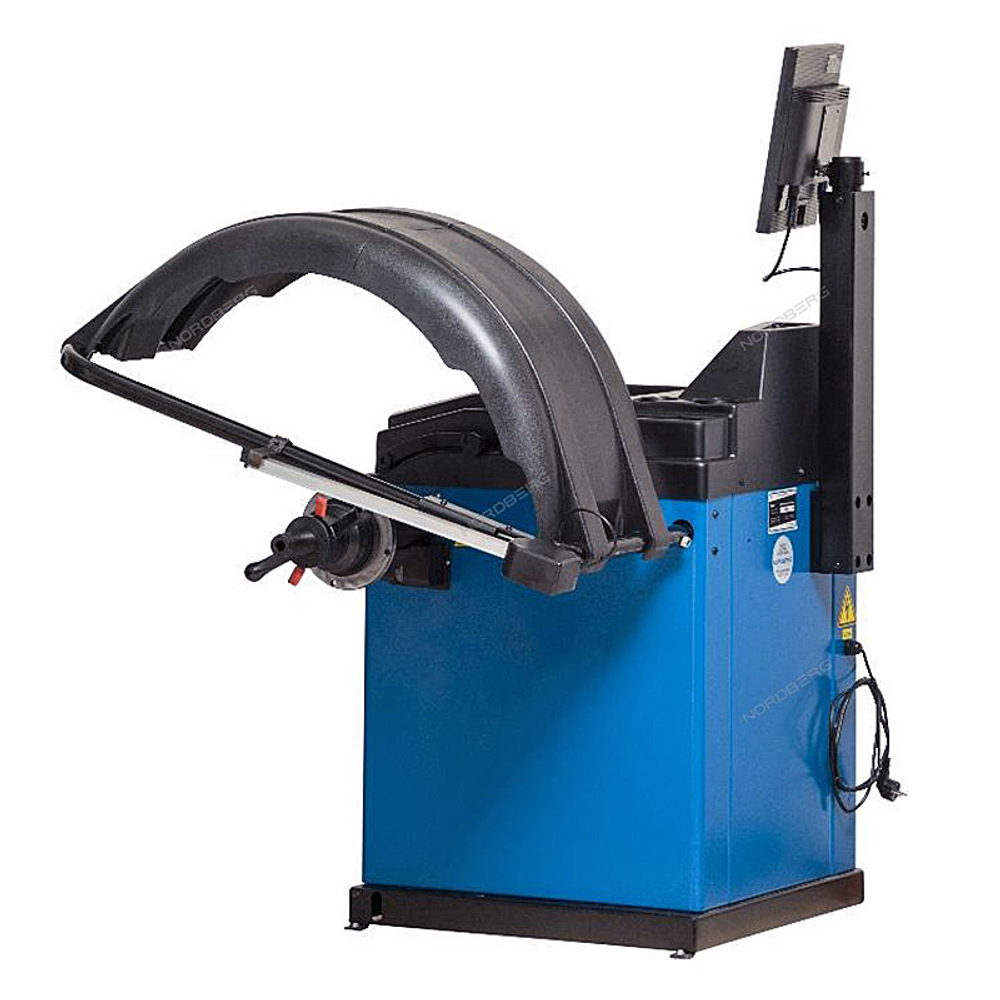 NORDBERG (4523A) Балансировочный станок автомат с дисплеем
