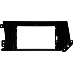 Комплект рамки с разъёмами 9"+can HAVAL F7/F7x 2019-2021(поддерживает круг) - Car-Smart 9091