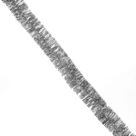 Мишура 2м 5см «Классика» Графит