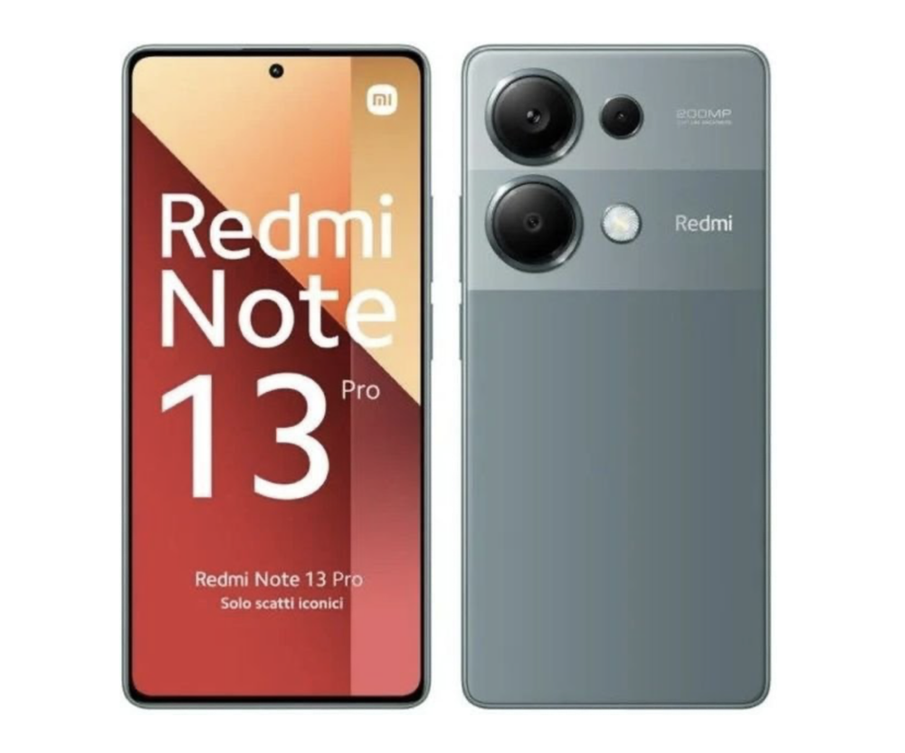 Xiaomi Redmi Note 13 Pro 12/512Gb Forest Green