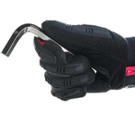 КЛЮЧ ИМБУСОВЫЙ СИБРТЕХ НЕХ 12ММ 45Х ЗАКАЛЕННЫЙ НИКЕЛЬ 12344