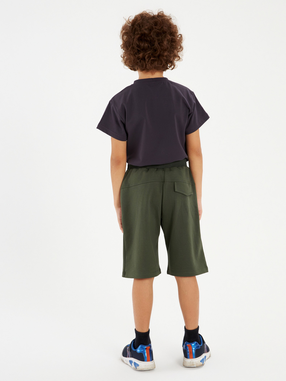 Шорты для мальчика спортивные на физкультуру CROOT