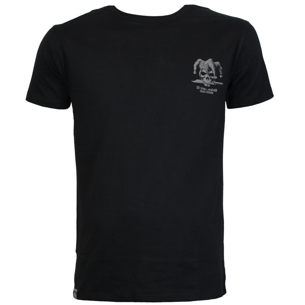 Футболка черная Yakuza Premium 3916