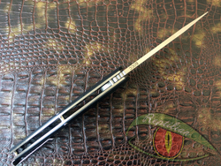 Нож STEELCLAW Босс