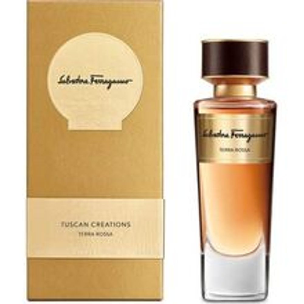 Salvatore Ferragamo Tuscan Creations Terra Rossa EDP 100ml Salvatore Ferragamo Tuscan Creations Terra Rossa EDP 100ml