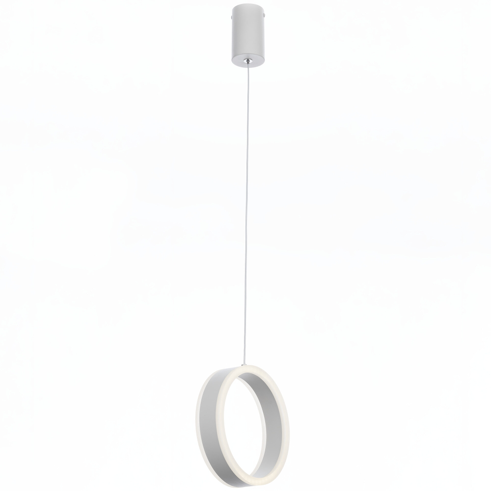 Citilux Дуэт CL719000 LED Подвесной светильник Белый